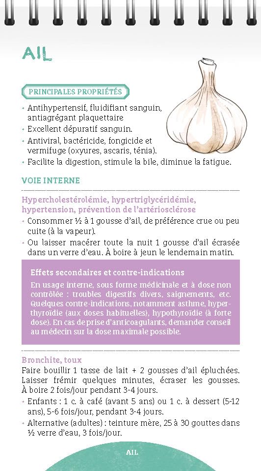 Les antisèches - Les meilleurs remèdes naturels Livres Dilisco - OLF   