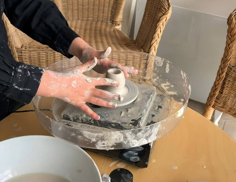 Lovely Atelier de Poterie - dès 7 ans Jeux & loisirs créatifs Interplay - Swissgames