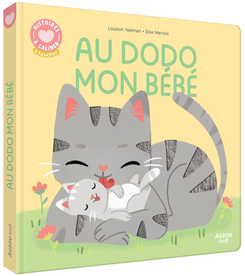 Au dodo mon bébé Livres OLF   