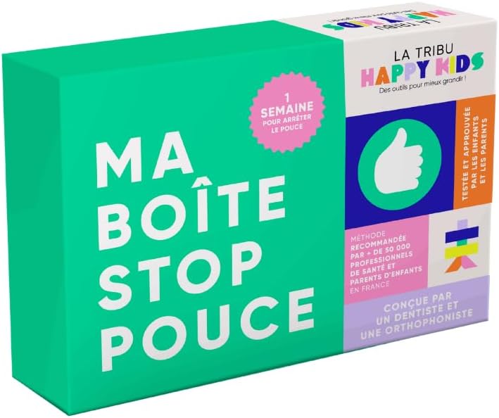 Ma Boîte Stop Pouce