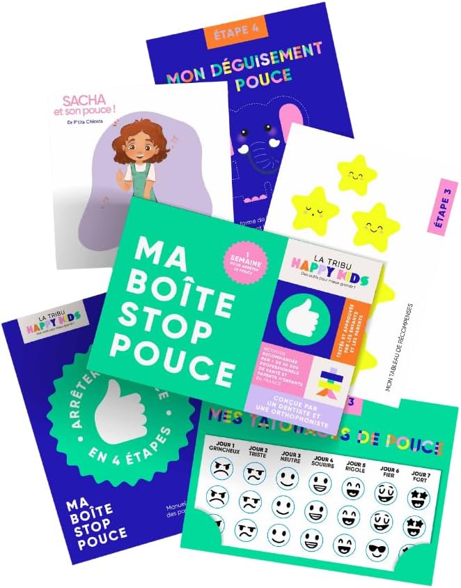 Ma Boîte Stop Pouce