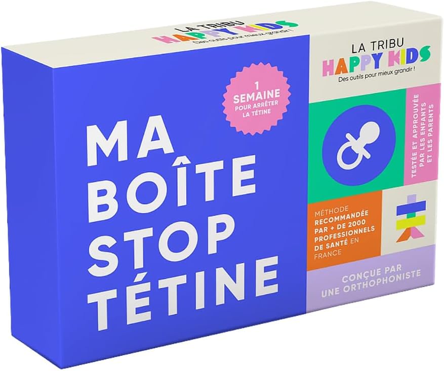Ma Boîte Stop Tétine