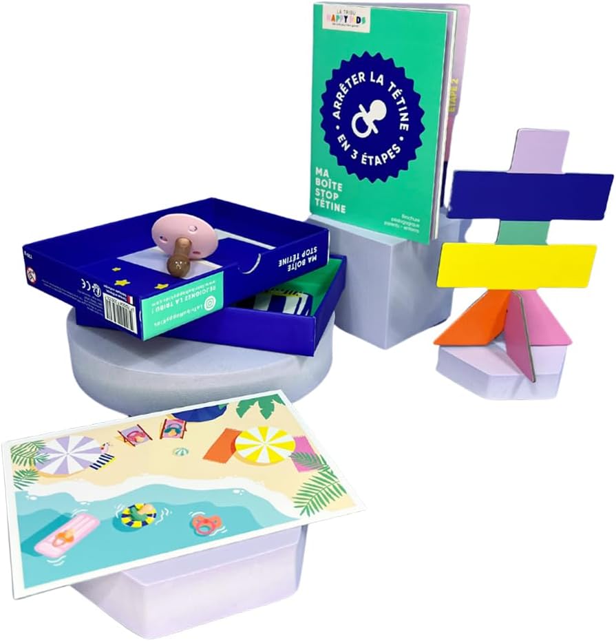 Ma Boîte Stop Tétine