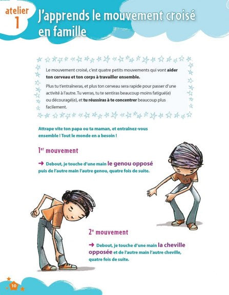 Cahier d'activités Hugo et les rois Etre et Avoir - dès 7 ans - Dès la 3ème harmos Appuis scolaires OLF