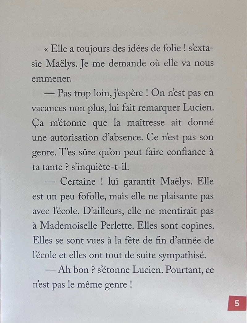 Les enquêtes de Maëlys - T17: L'inconnu du Carnaval de Bâle - Dès 8 ans Livres OLF   