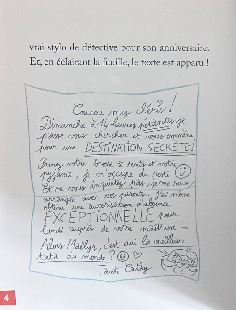 Les enquêtes de Maëlys - T17: L'inconnu du Carnaval de Bâle - Dès 8 ans Livres OLF   