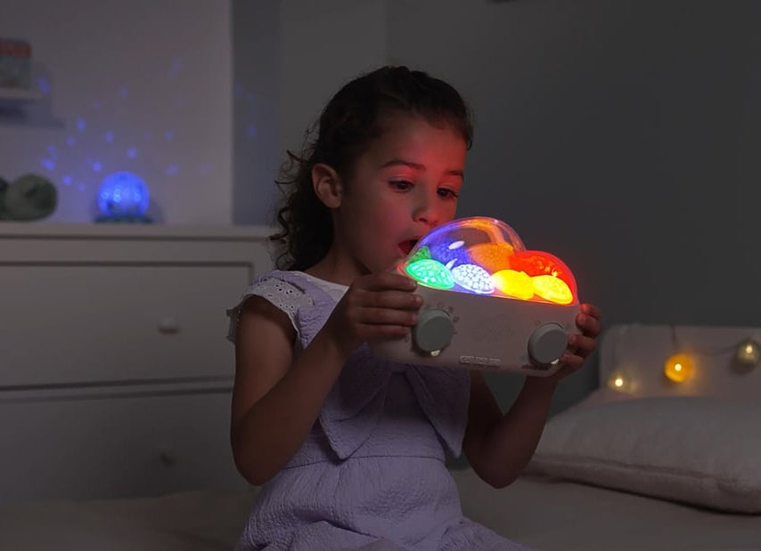 Cloud-Box, ma première boite à rêves Jeux & loisirs créatifs Interplay