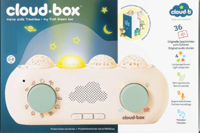 Cloud-Box, ma première boite à rêves Jeux & loisirs créatifs Interplay