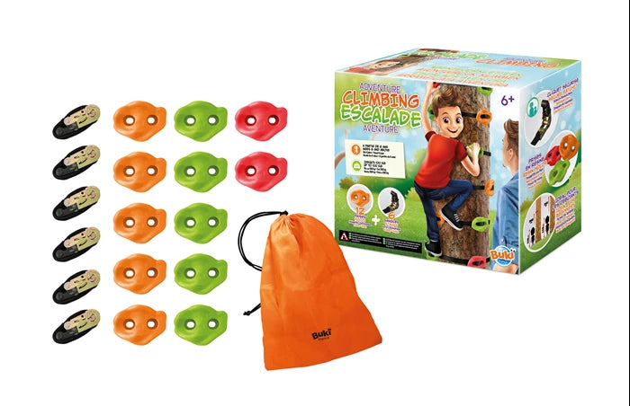 Coffret escalade aventure dès 5 ans