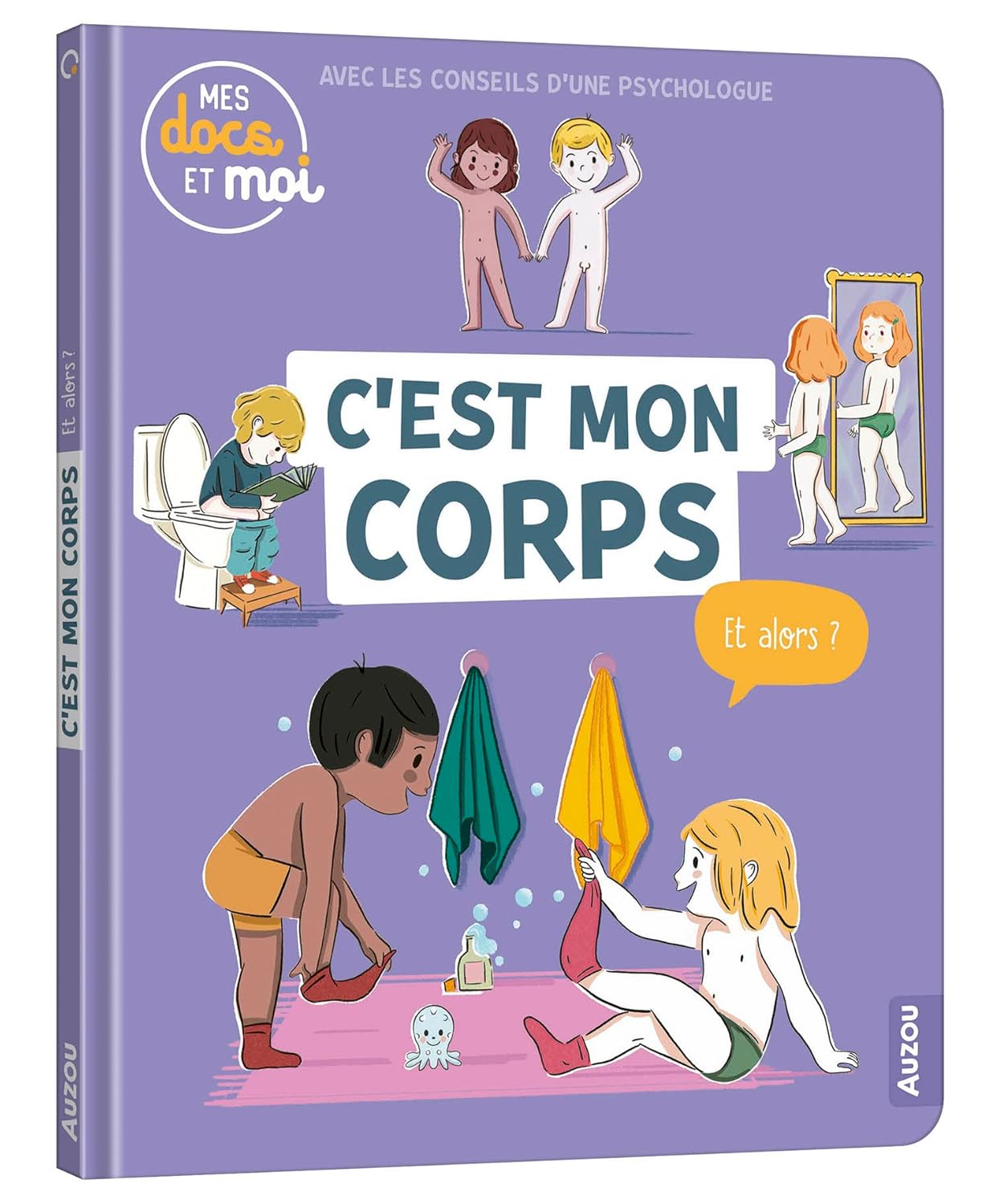 C'est mon corps, et alors ? Livres OLF   