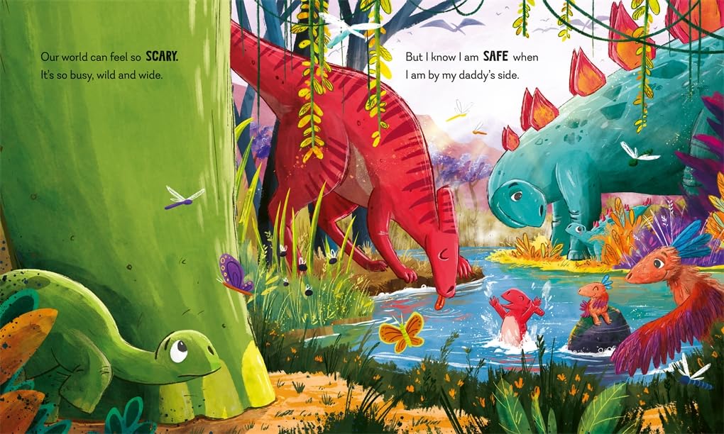 Daddy's Footsteps - album en anglais Livres OLF