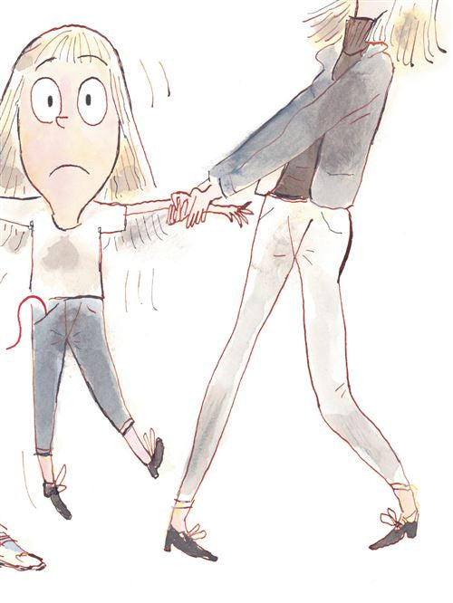 Entre mes deux maisons - Livre enfant sur le divorce - séparation