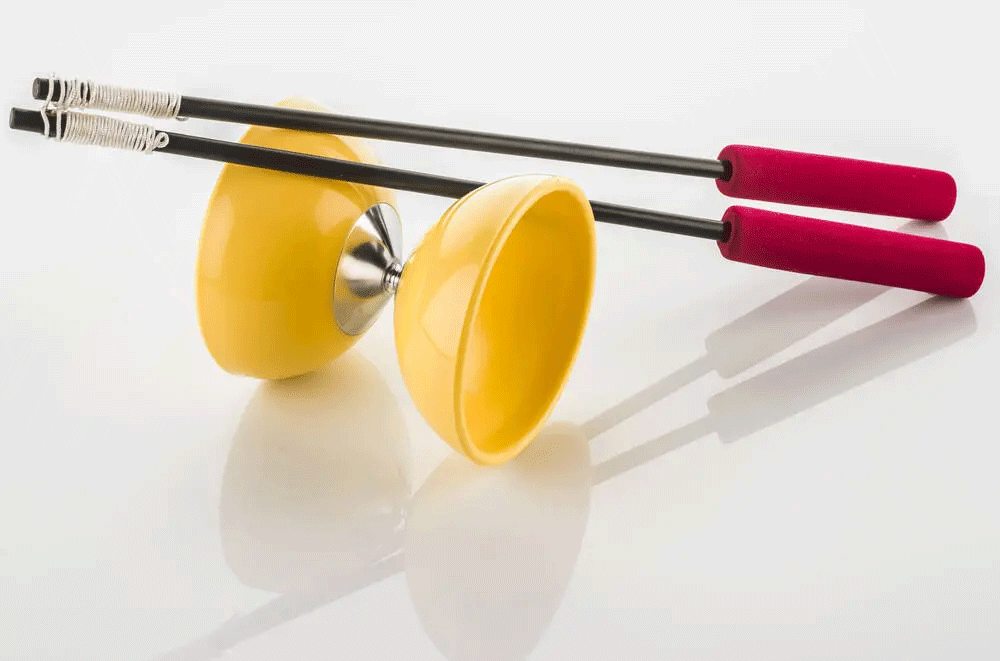 Diabolo Gruss dès 6 ans
