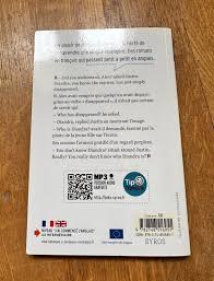 A2 - 8-9P - Alex et le rêve de la New York Star. Texte en français et en anglais Livres OLF   