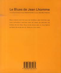 Le Blues de Jean Lhomme Livres OLF   