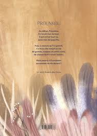 Prounkou - Album Livres servidis