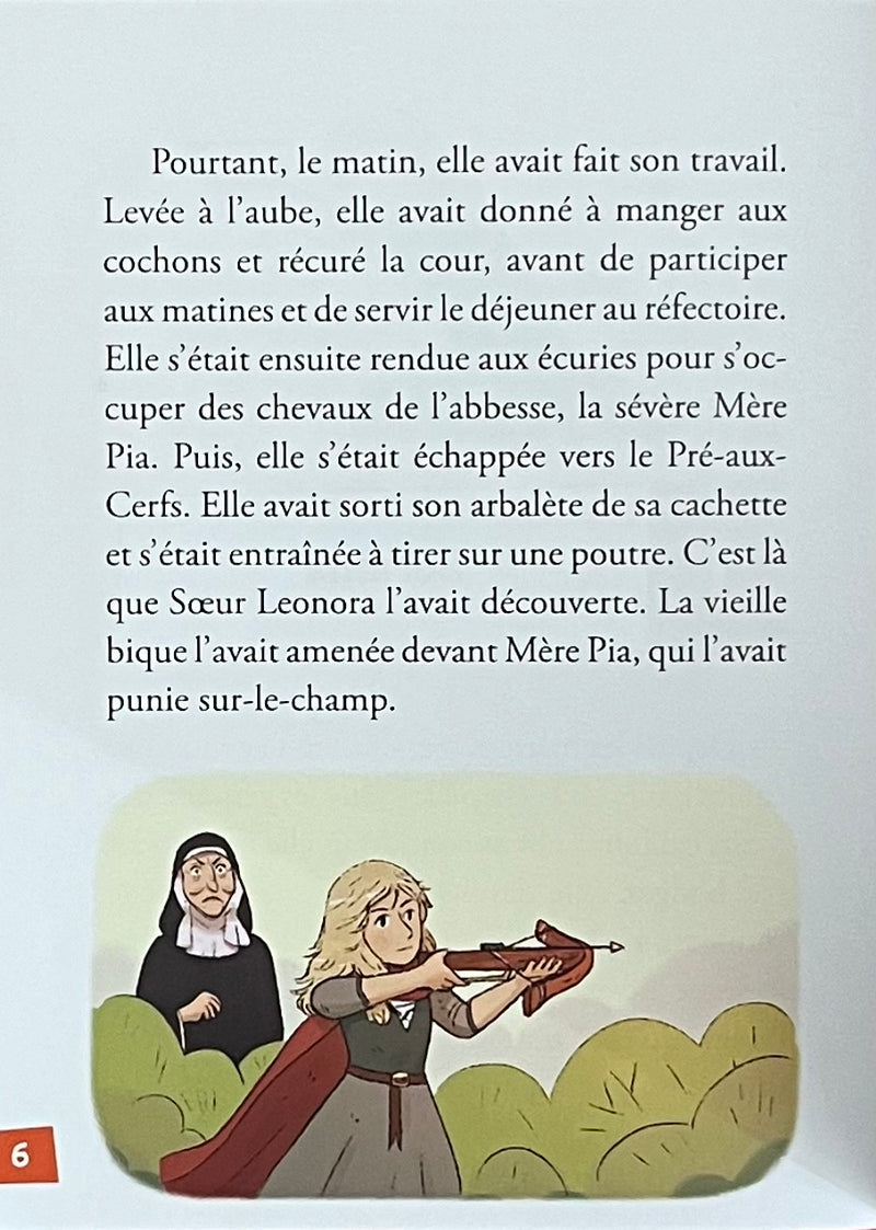 Les enfants de Guillaume Tell Livres OLF   