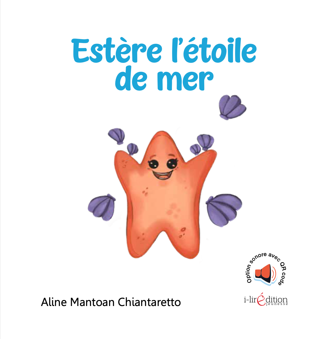 Estère l'étoile de mer - avec audio