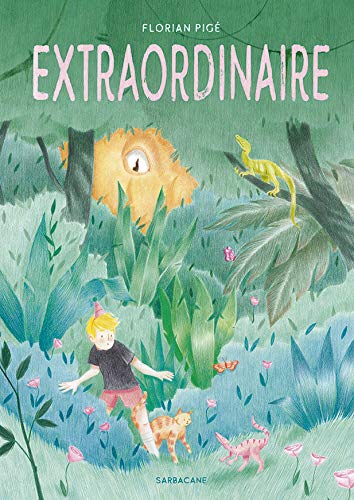 Extraordinaire - album Livres OLF   