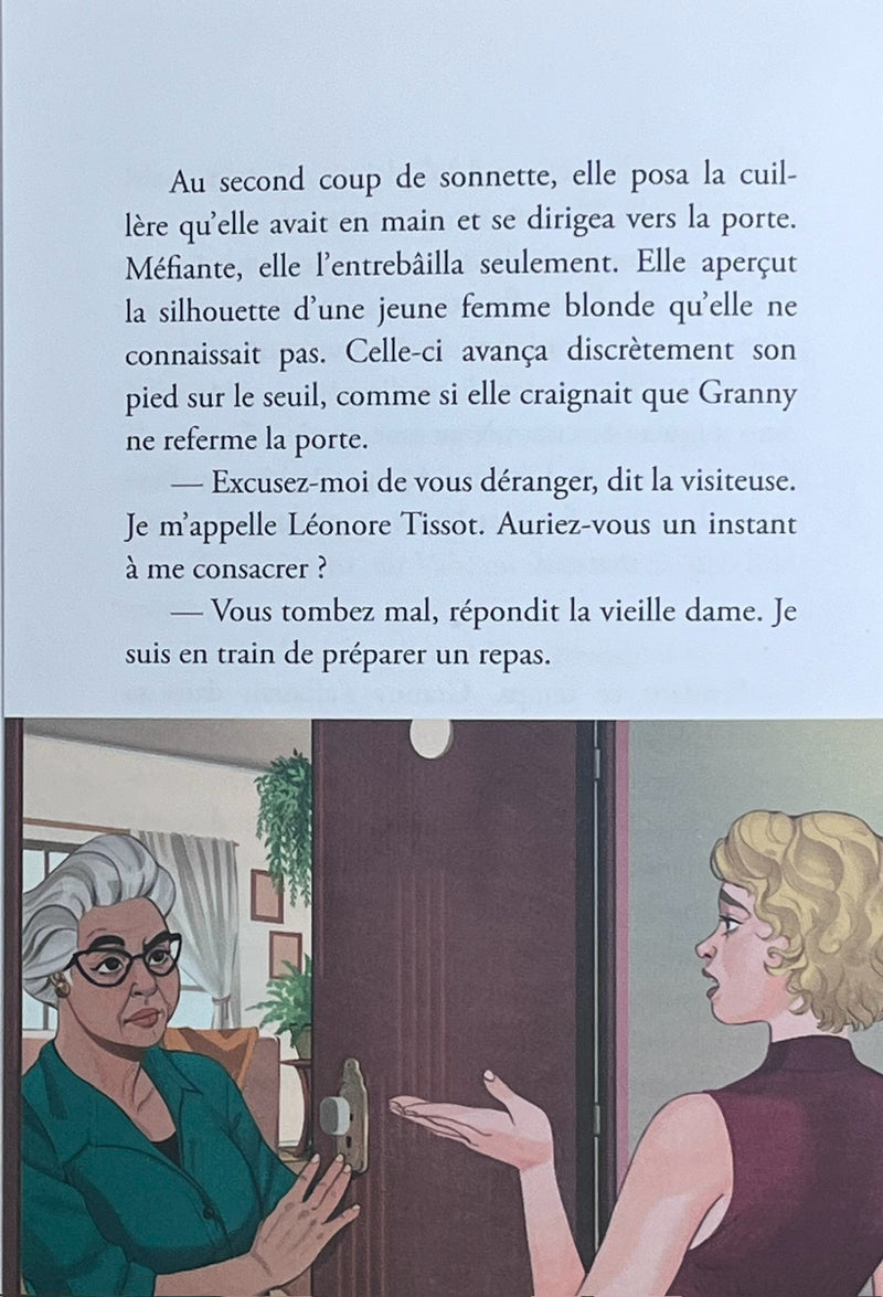 Le gang de la Tulipe - Polar pour ados - Frissons suisses - Dès 10 ans Livres OLF   