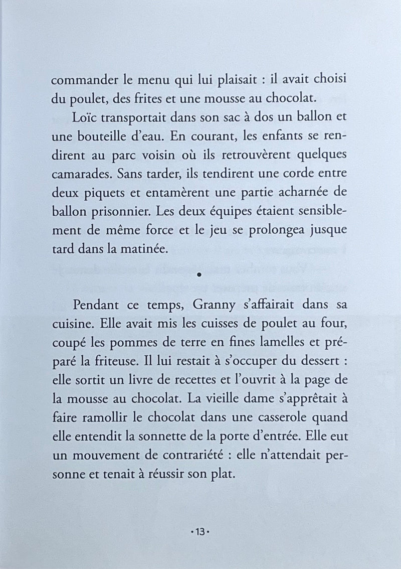 Le gang de la Tulipe - Polar pour ados - Frissons suisses - Dès 10 ans Livres OLF   