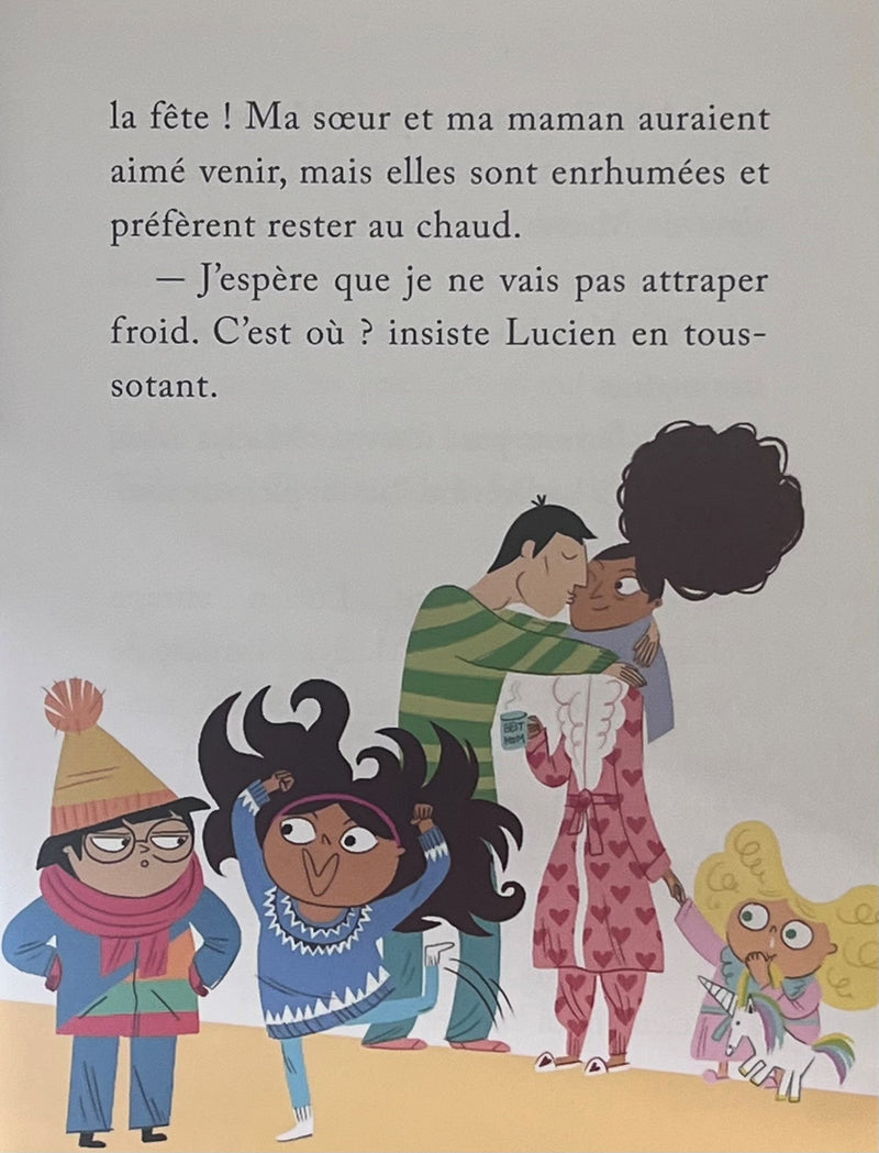 Les enquêtes de Maëlys - T19: Grands frissons à la BREVINE - Dès 8 ans Livres OLF   