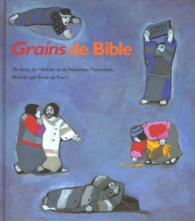 Grains de Bible Livres OLF   