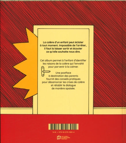 Le grand livre de la colère