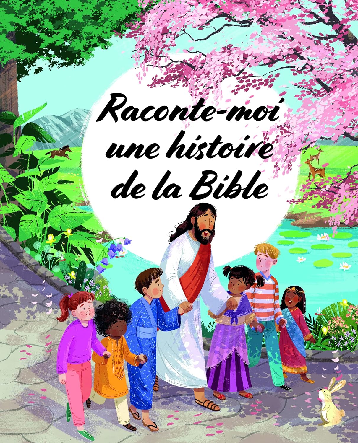 Raconte-moi une histoire de la Bible Livres OLF   