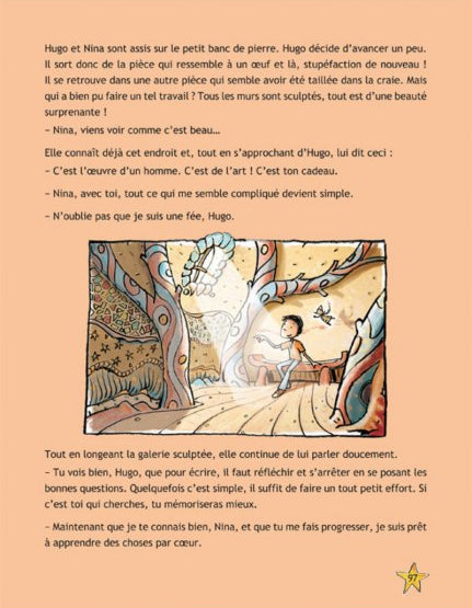 Méthode d'orthographe - Hugo et les rois Etre et Avoir - dès 7 ans - Dès la 3ème harmos Appuis scolaires OLF