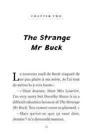 A1 - 7P - Jeanne et le Fake London Manuscript - Texte en français, partiellement en anglais Livres OLF   