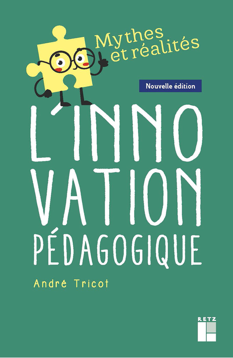 L'innovation pédagogique - Nouvelle édition enrichie Livres OLF (Interforum)   