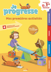 Pack Vacances : 1ère harmos