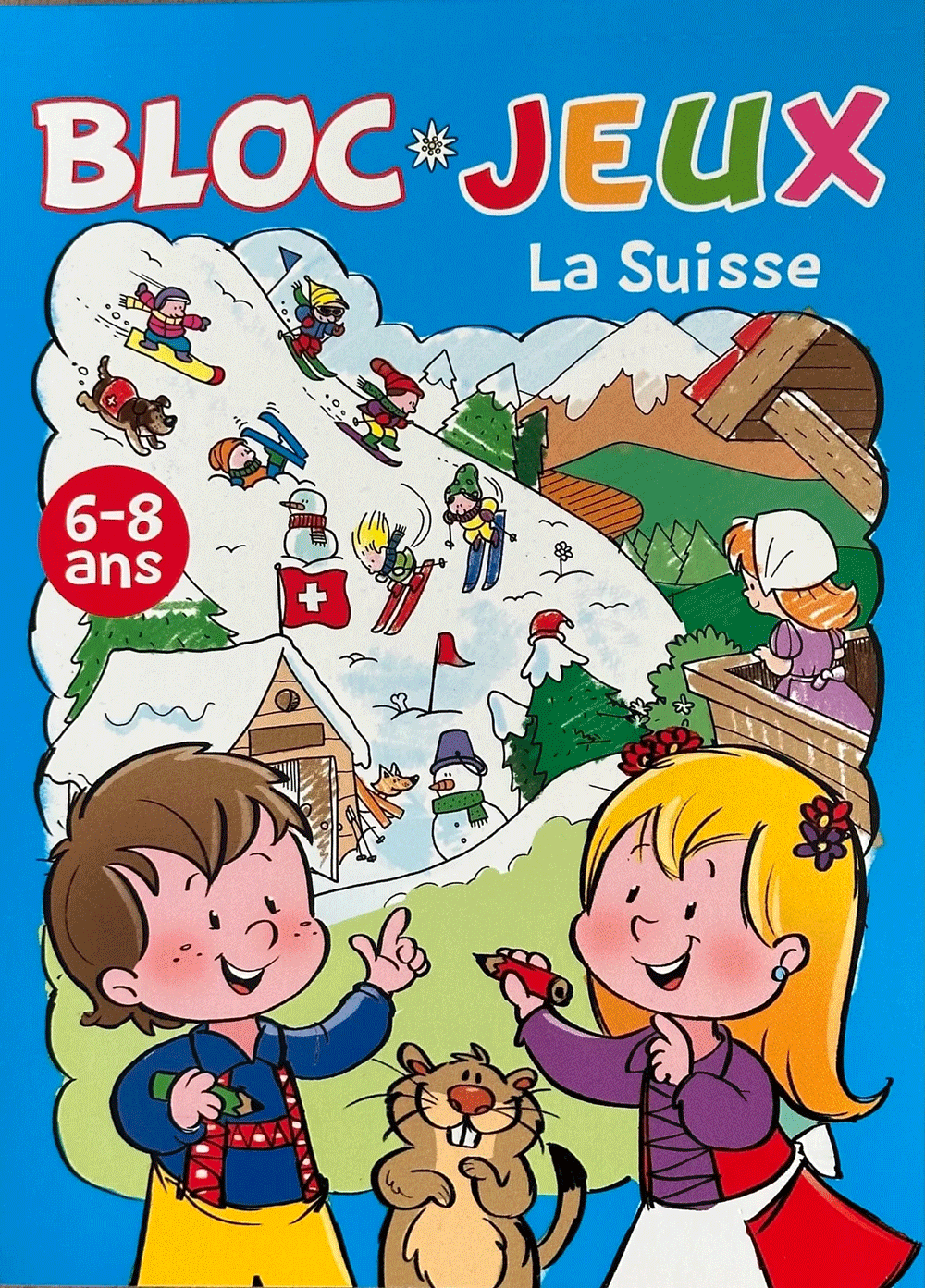 Pack Spécial écriture – 2-3p