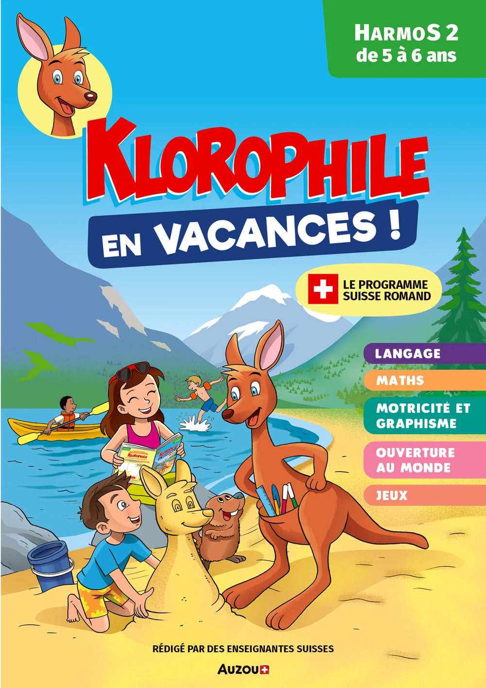 Pack "Sans écran. 100% malin"