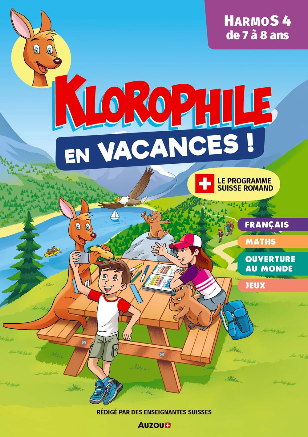 Pack "Sans écran. 100% malin"