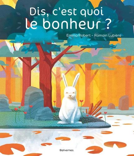 Dis c'est quoi le bonheur ? Livres servidis   