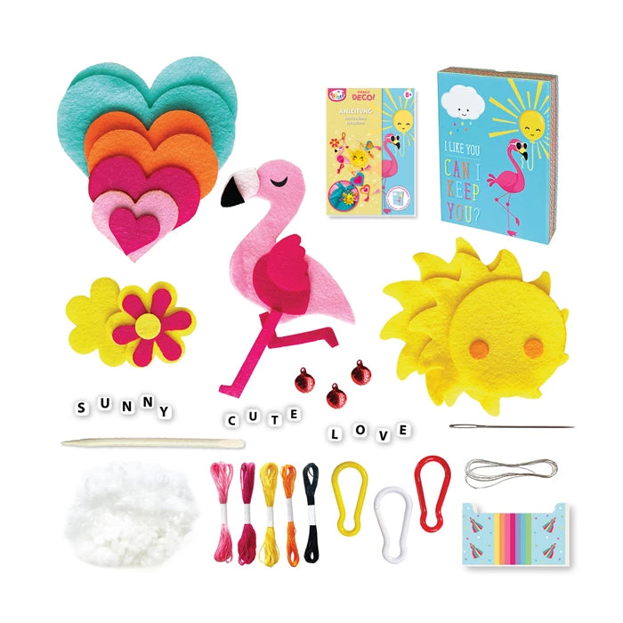 Kit de couture de pendentifs - DIY Bijouterie