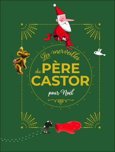 Noël: les merveilles du Père Castor Livres La family shop   