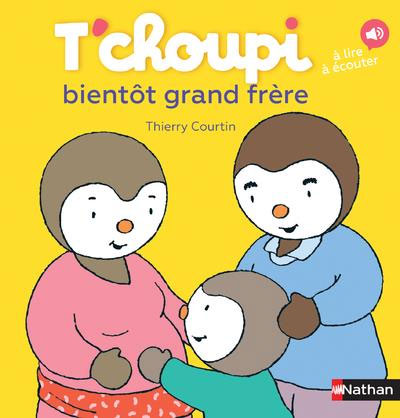 T'Choupi, bientôt grand frère - Dès 2 ans Livres La family shop   