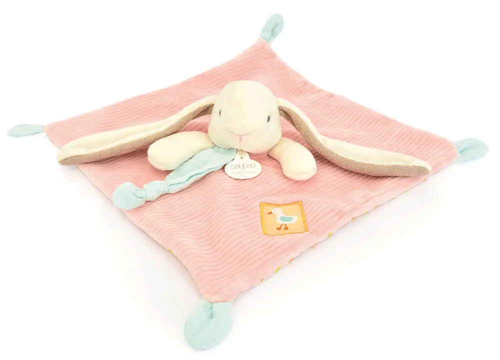 Mon Doudou Lapin - Cadeau de naissance