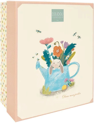 Mon Doudou Lapin - Cadeau de naissance