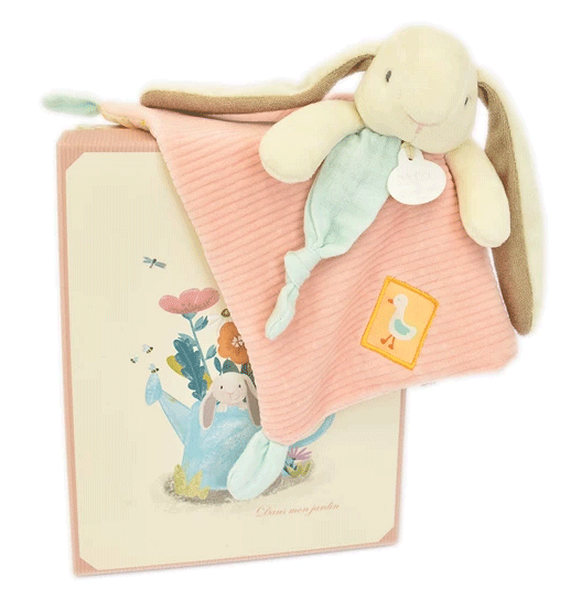 Mon Doudou Lapin - Cadeau de naissance