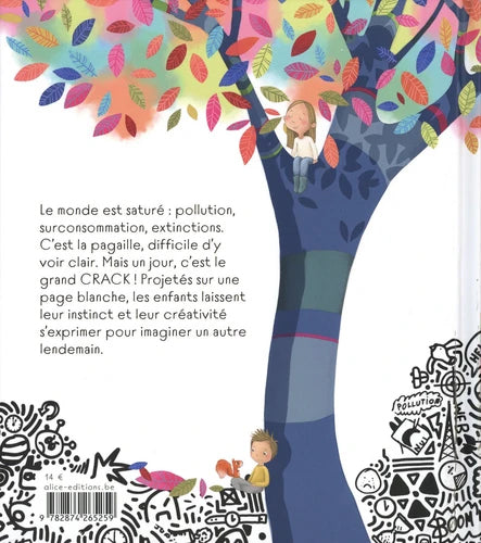 Les couleurs de demain Livres Servidis