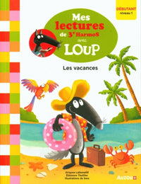 Pack Vacances : 2e harmos