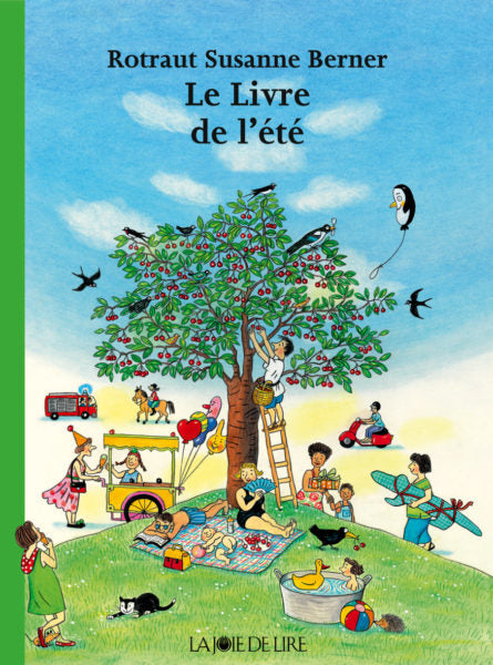 Les livres des saisons - coffret de voyage Livres OLF   