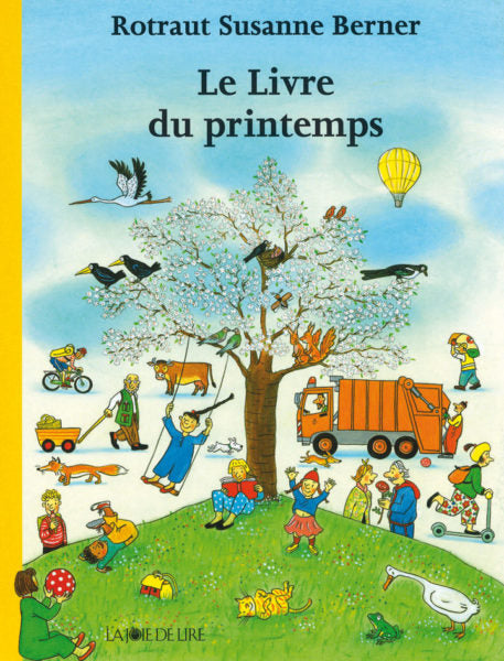 Les livres des saisons - coffret de voyage Livres OLF   