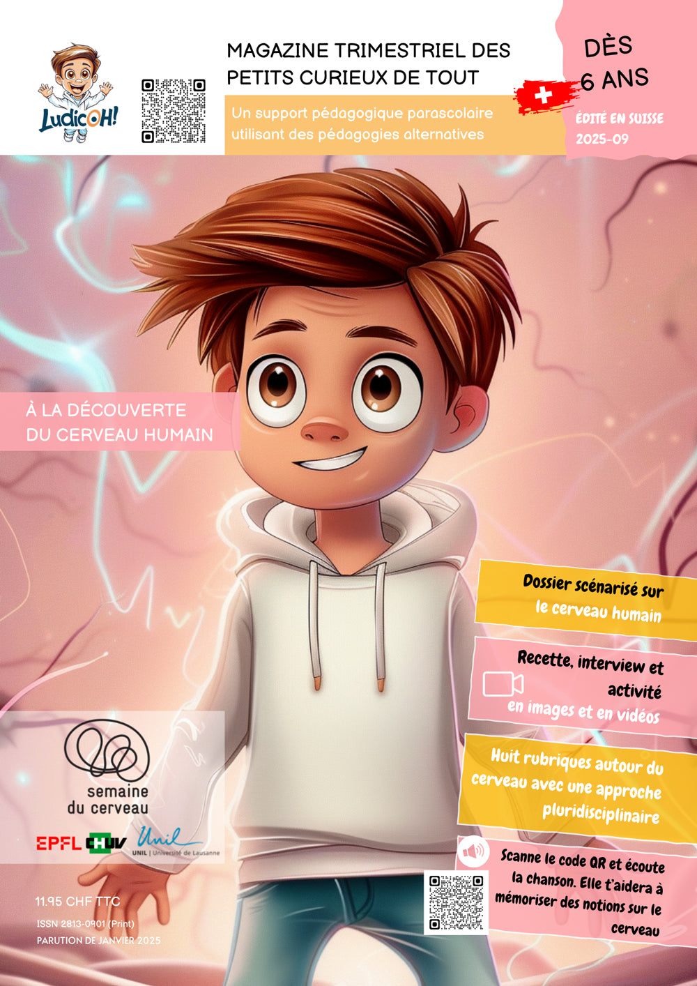 LudicOH! - Pack "Sciences et Découvertes" Livres ludicoh