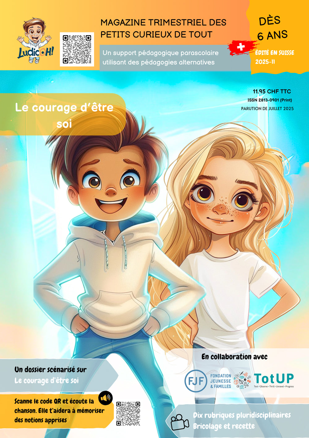 LudicOH! - Pack "Autonomie et bien grandir" Livres ludicoh