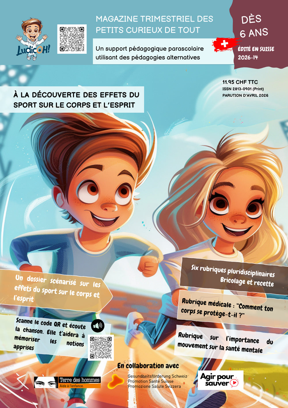 LudicOH! - Pack "Autonomie et bien grandir" Livres ludicoh